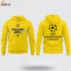 Borussia Dortmund Champions League 2024 3D Hoodie 1 jersey