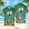 Boston Celtics Hawaiian Shirt Beach Gift For Him 1 1