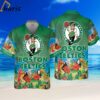 Boston Celtics Hawaiian Shirt Beach Gift For Him 2 2