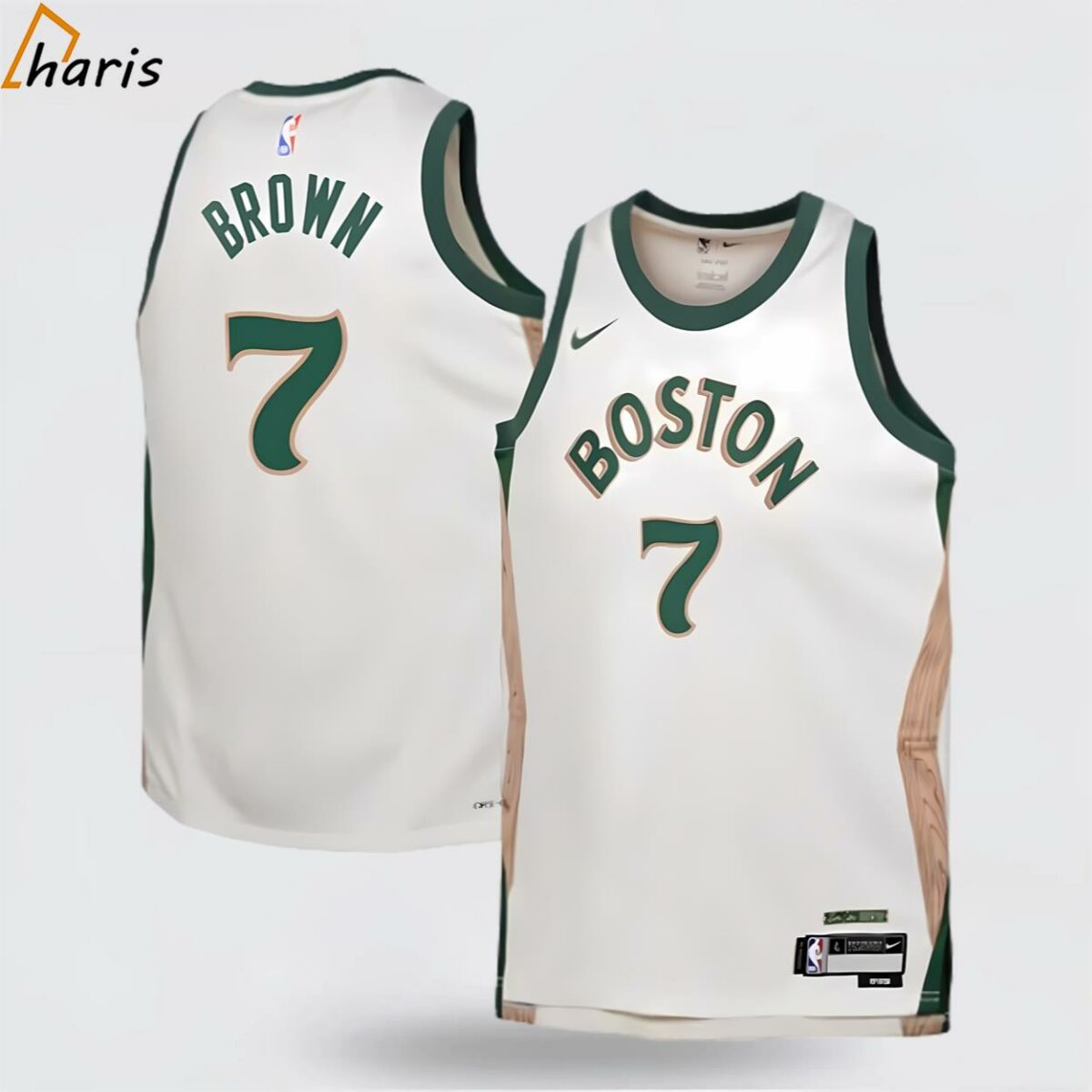 Boston Celtics Jaylen Brown Jersey 1 jersey
