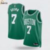 Boston Celtics Nike Icon Edition Swingman Jersey Jaylen Brown 1 jersey