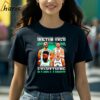 Boston Celtics Over Everything Vintage Shirt 2 Shirt