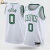 Boston Celtics Tatum Association NBA Swingman Jersey 1 jersey