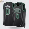 Boston Celtics Tatum Statement Edition Mens Jordan NBA Jersey 1 jersey