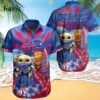 Buffalo Bills Baby Yoda Star Wars Beach Gift For Friend Hawaiian Shirt 1 1