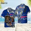 Buffalo Bills NFL Floral Summer Hawaiian Shirt 2 2