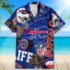 Buffalo Bills NFL Summer Hawaiian Shirt 2 2