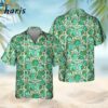 Bulbasaur Button Up Pikachu Summer Vacation Beach Hawaiian Shirt 1 1