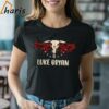 Bullhead Flower Luke Bryan Shirt 2 Shirt