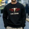 Bullhead Flower Luke Bryan Shirt 4 Sweatshirt