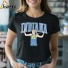 Caitlin Clark Indiana Fever Goat Team Shirt 2 Shirt