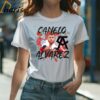 Canelo Alvarez Fanart Boxer Shirt 1 Shirt