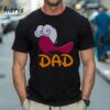Captain Hook Peter Pan Disney Dad Shirt 1 Shirt