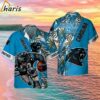 Carolina Panthers NFL Floral Summer Hawaiian Shirt 1 1