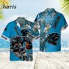 Carolina Panthers NFL Floral Summer Hawaiian Shirt 2 2