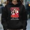 Carpenters 55 Years 1969 2024 Thank You For The Memories Signatures T shirt 5 Hoodie