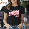 Cause Chaos Carolina Hurricanes 2024 Stanley Cup Playoffs Shirt 1 Shirt