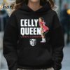 Celly Queen Loeau Labonta KC Current Shirt 5 Hoodie