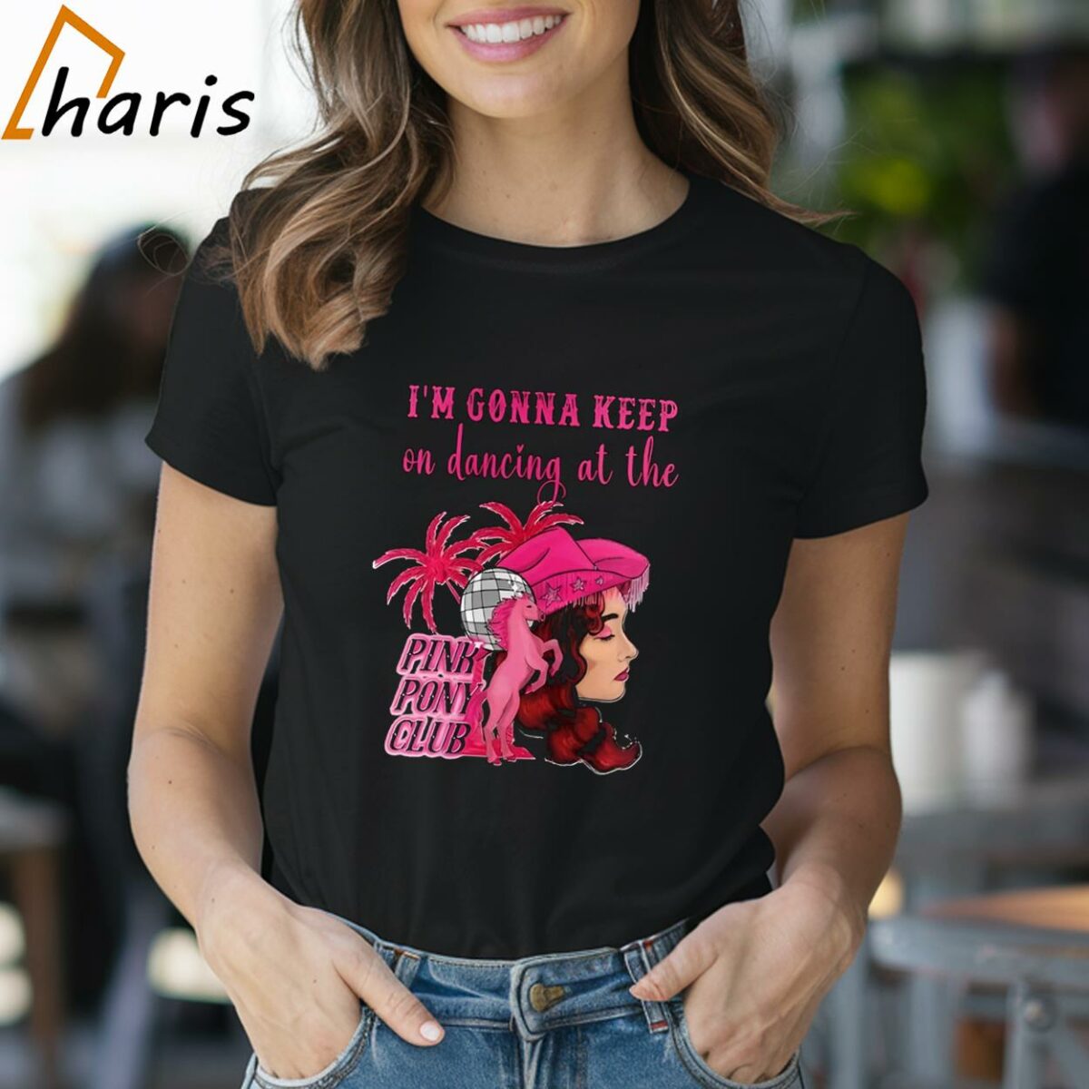Chappell Roan Im Gonna Keep Dancing At The Pink Pony Club T shir 1 Shirt