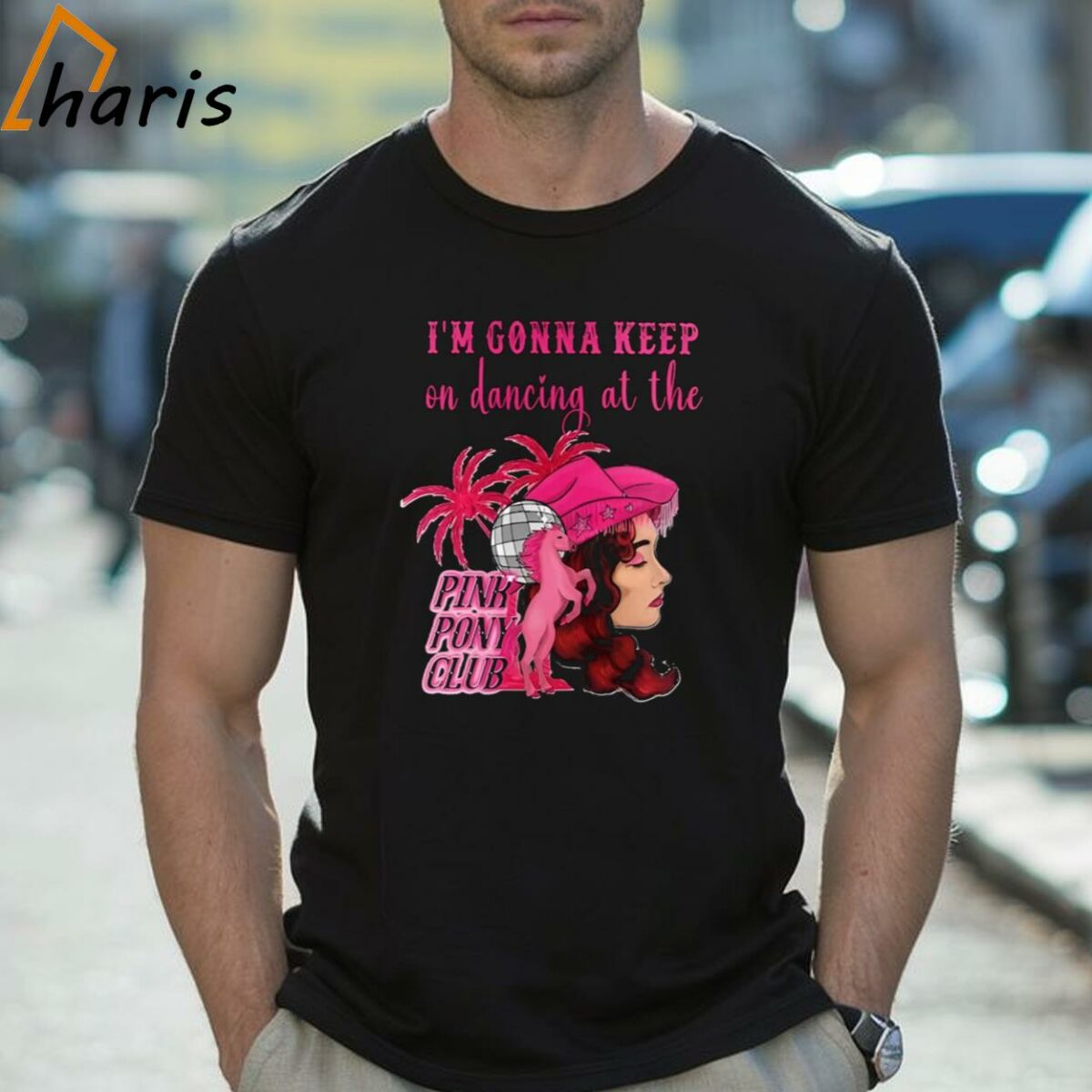 Chappell Roan Im Gonna Keep Dancing At The Pink Pony Club T shir 2 Shirt