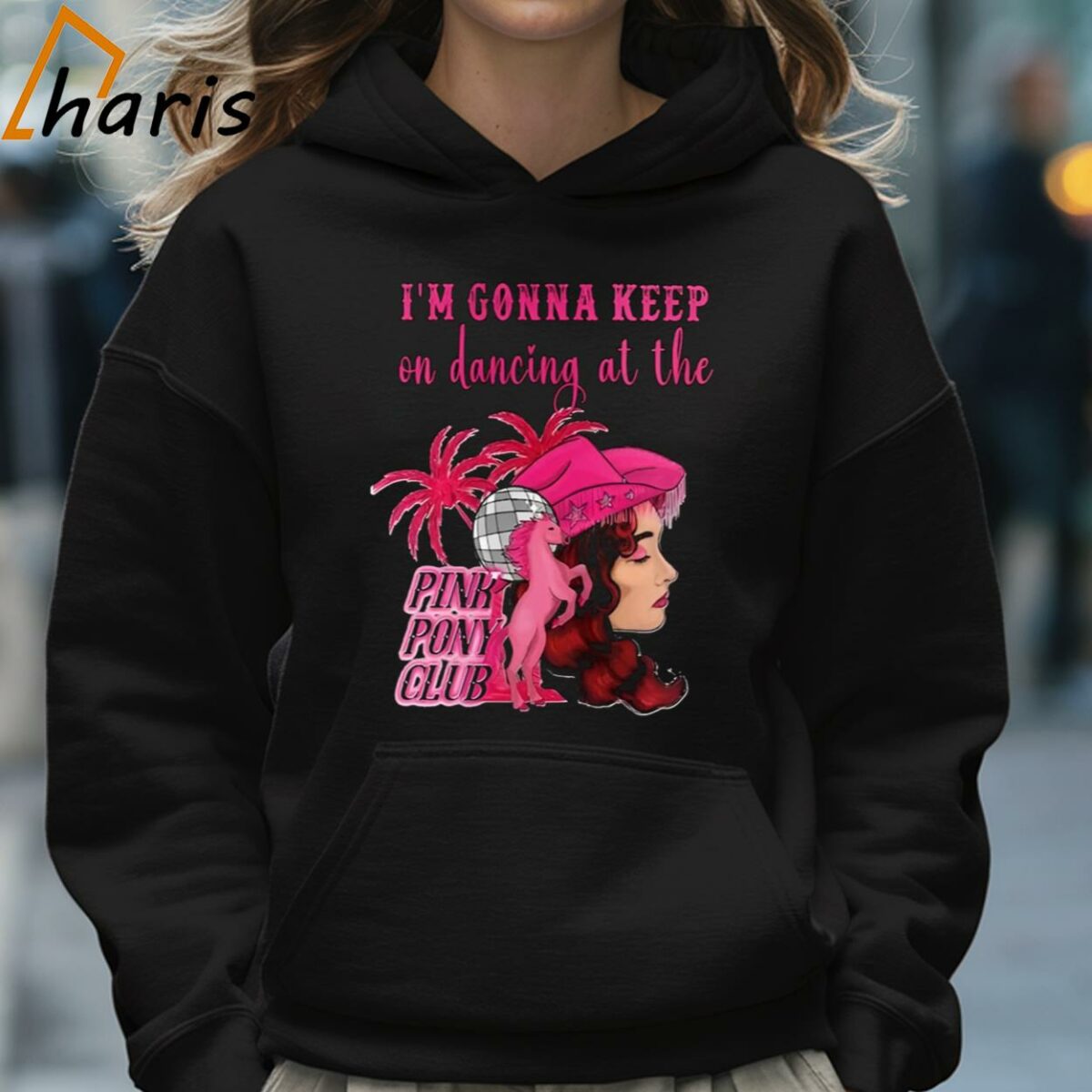 Chappell Roan Im Gonna Keep Dancing At The Pink Pony Club T shir 5 Hoodie