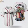 Charlotte Katakuri One Piece Custom Anime Baseball Jersey 1 jersey
