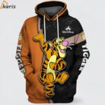 Cheerful Tigger 3D All Over Print Hoodie 1 jersey