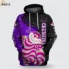 Cheshire Cat 3D Hoodie 1 jersey