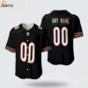 Chicago Bears American Football Team Custom Game Navy Designed Allover Custom Gift For Bears Fans Baseball Jersey 1 jersey