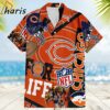 Chicago Bears NFL Summer Hawaiian Shirt 2 2