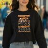 Chicago Fire Characters 12th Anniversary 2012 2024 Thank You For The Memories T Shirt 3 sweatshirt