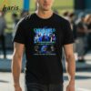 Chicago PD Characters 10th Anniversary 2014 2024 Thank You For The Memories T Shirt 1 shirt