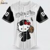 Chicago White Sox Special Hello Kitty MLB Custom Name Number Baseball Jersey 1 jersey