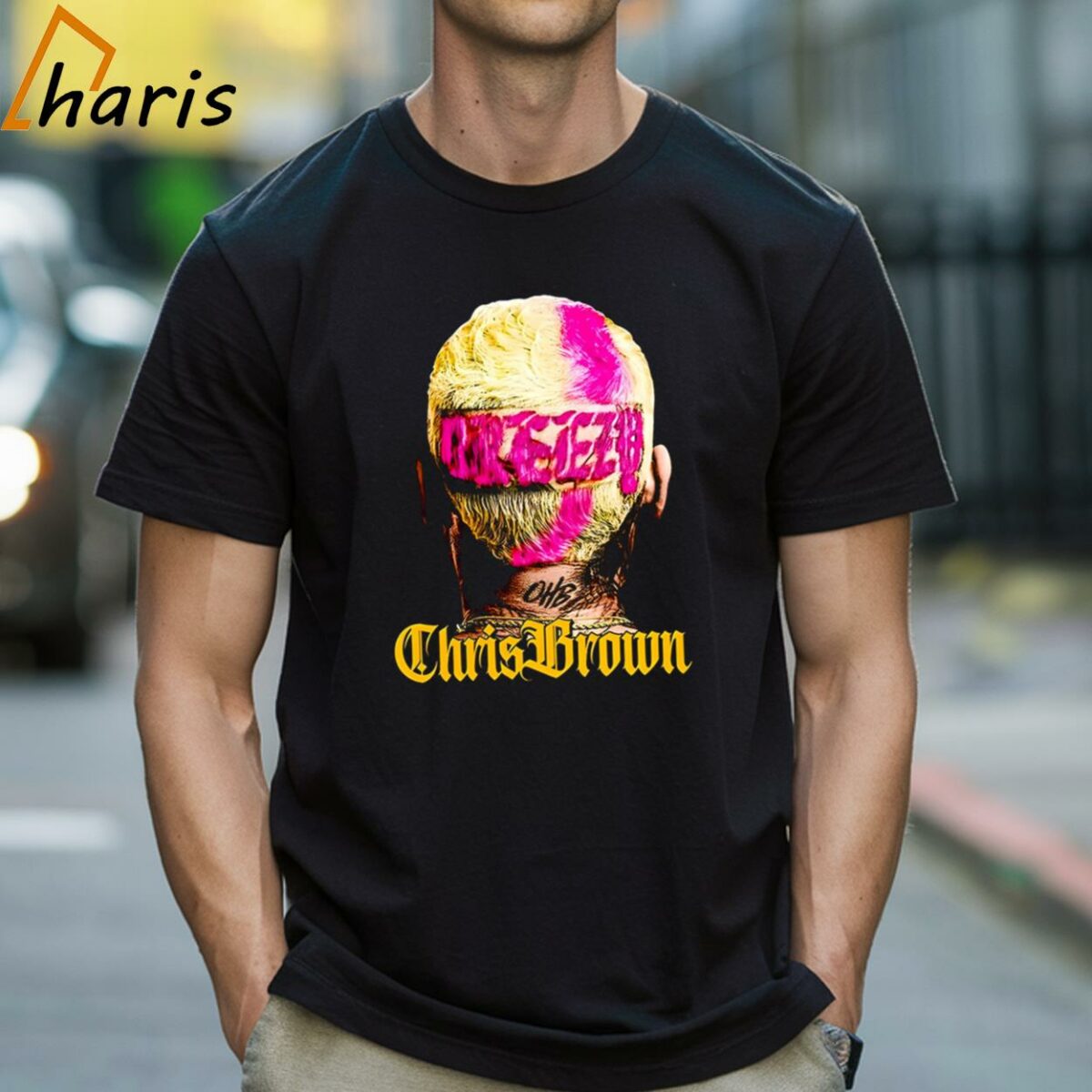 Chris Brown 1111 Tour 2024 Music T Shirt 1 Shirt
