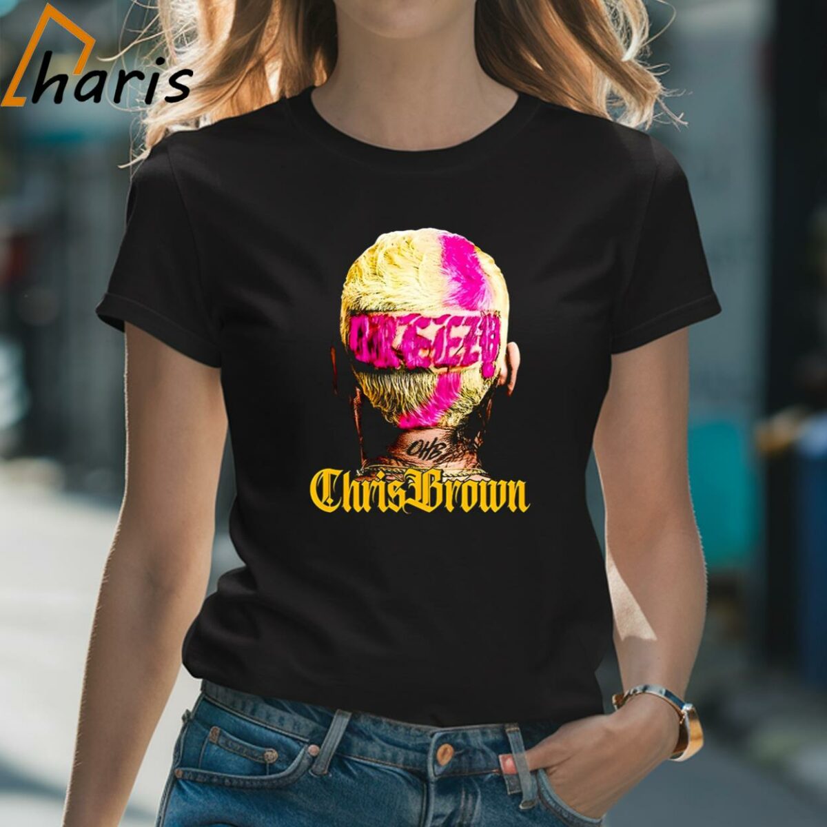 Chris Brown 1111 Tour 2024 Music T Shirt 2 Shirt