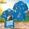 Come To The Drink Side We Have Cors Minions Hawaiian Shirt 2 3