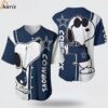 Cool Snoopy NFL Dallas Cowboys Baseball Jersey 1 jersey