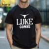 Country Music Tee Luke Combs World Tour 2024 Unisex T Shirt 1 Shirt