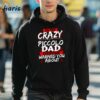 Crazy Piccolo Dad Funny Hobby Gift Shirt 5 hoodie