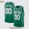 Custom Boston Celtics Nike Icon Swingman Jersey 1 jersey