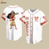 Custom Disney Princess Moana Baseball Jersey For Baseball Fan 1 jersey