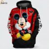 Cute Mickey Mouse 3D All Over Print Hoodie 1 jersey