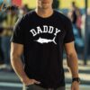 Daddy Marlin Vintage T shirt Gift Ideas For Dad 1 Shirt