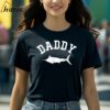 Daddy Marlin Vintage T shirt Gift Ideas For Dad 2 Shirt