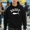 Daddy Marlin Vintage T shirt Gift Ideas For Dad 5 hoodie