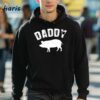Daddy Pig Crewneck Shirt Pig Dad Mens Gift 5 hoodie