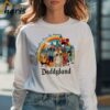 Daddyland The Happiest Place At Home Disney Dad Shirt 4 Long sleeve shirt