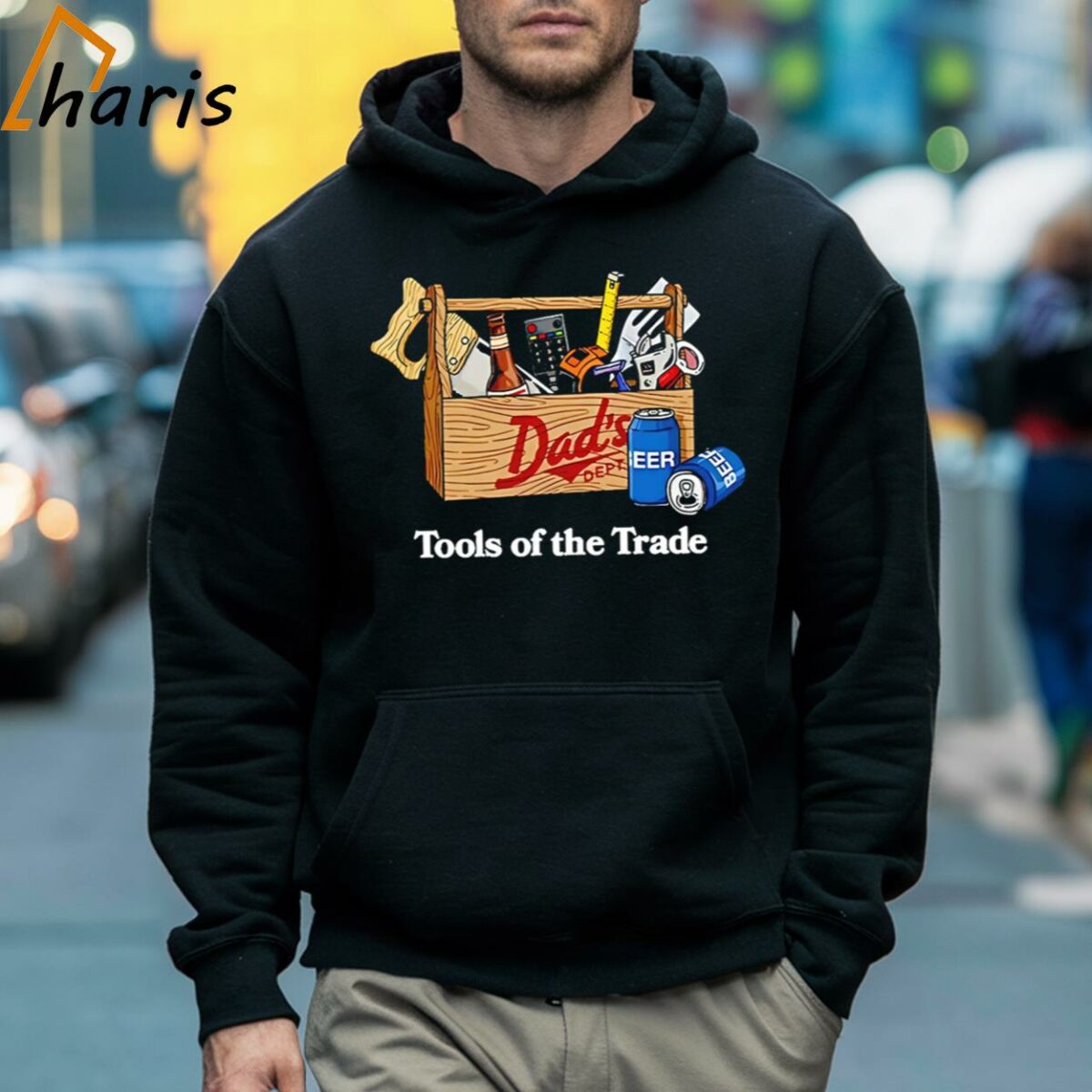 Dads Dept Tools Of The Trade Shirt 5 Hoodie