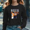 Dallas Mavericks Luka Doncic PJ Washington Kyrie Irving Shirt 3 Long sleeve shirt