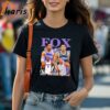 Deaaron Fox Sacramento Kings Graphic Vintage Style Shirt 1 Shirt